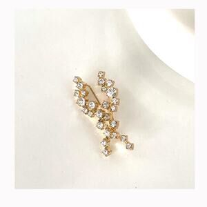 Baublebar Crystal Dangle Earrings